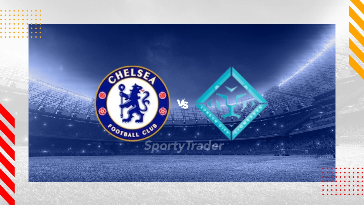 Chelsea vs London City Lionesses Prediction