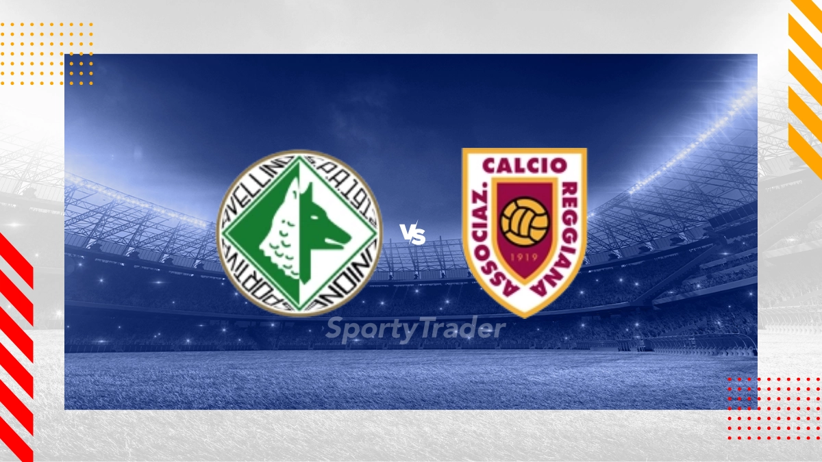 Pronostico US Avellino 1912 vs AC Reggiana 1919