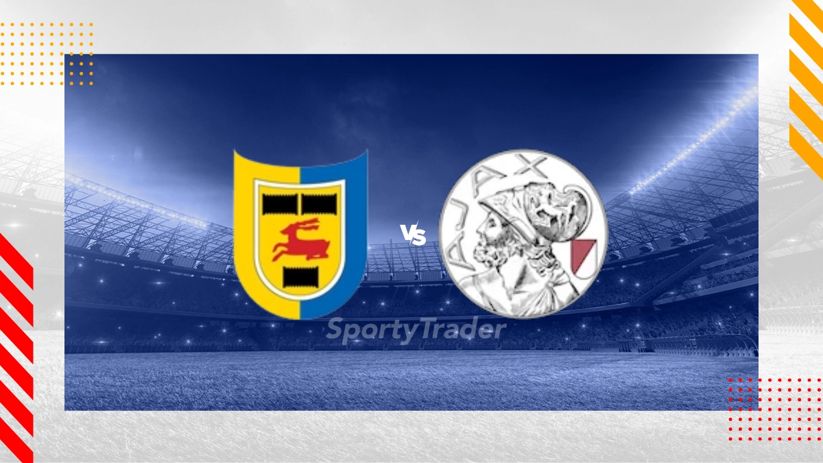 Voorspelling SC Cambuur vs Jong Ajax