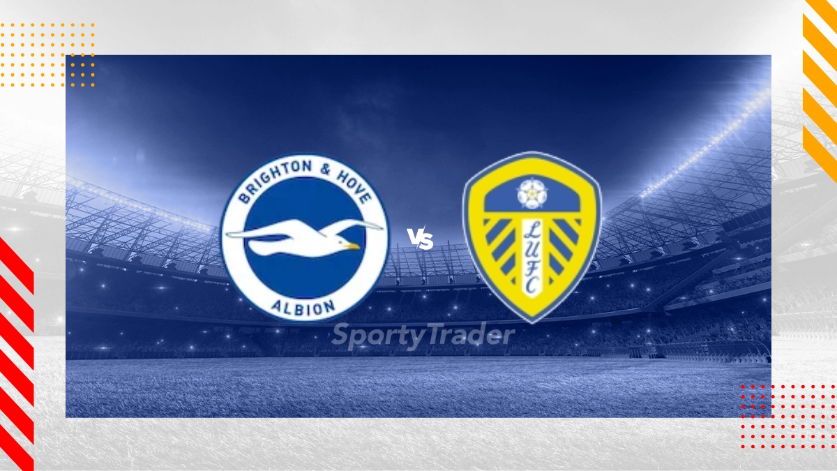 Brighton vs Leeds Prediction