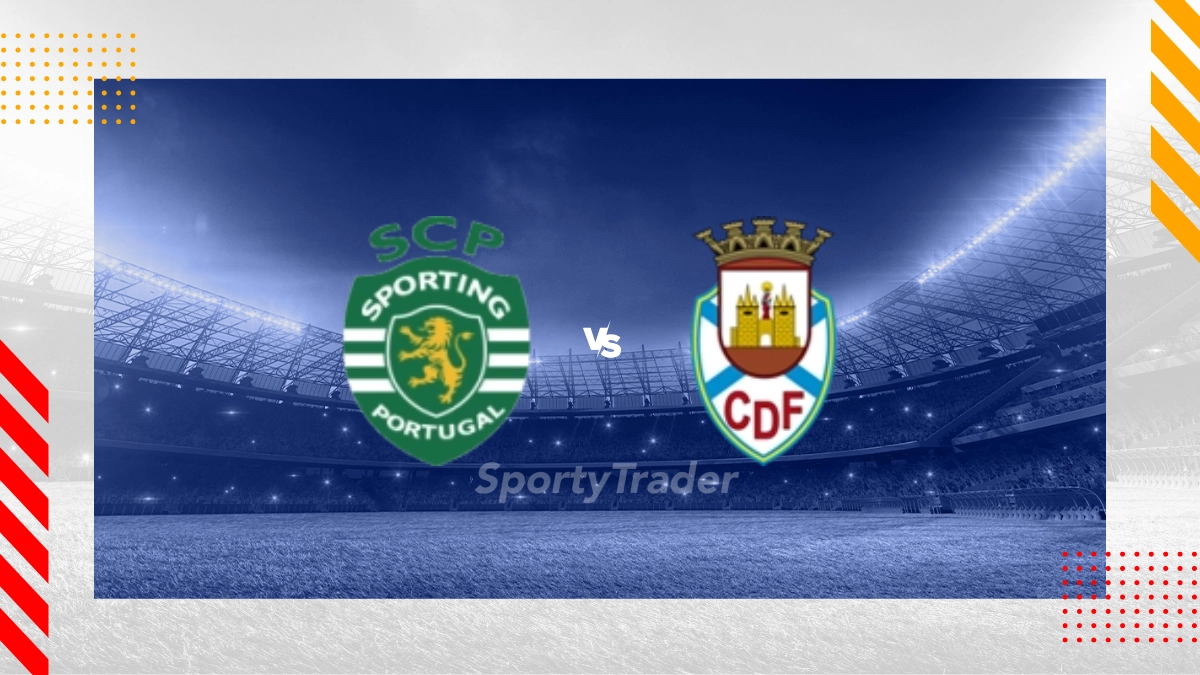 Prognóstico Sporting Portugal B vs Feirense