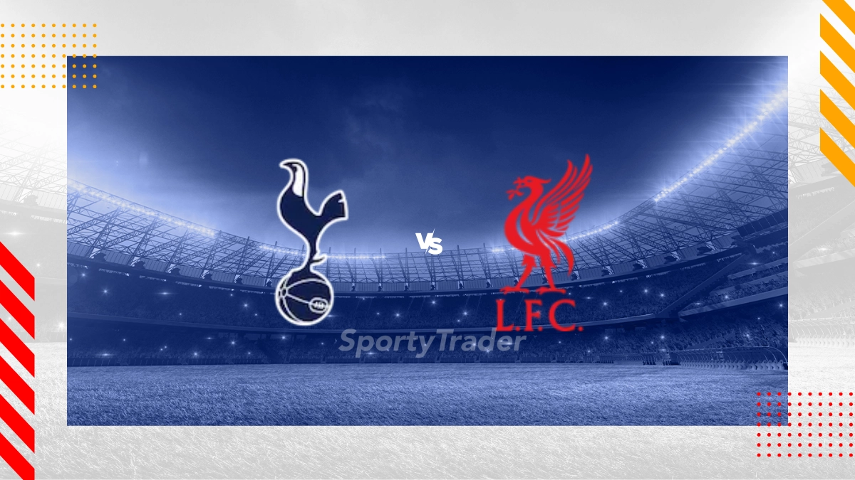 Tottenham Hotspur FC vs Liverpool Prediction