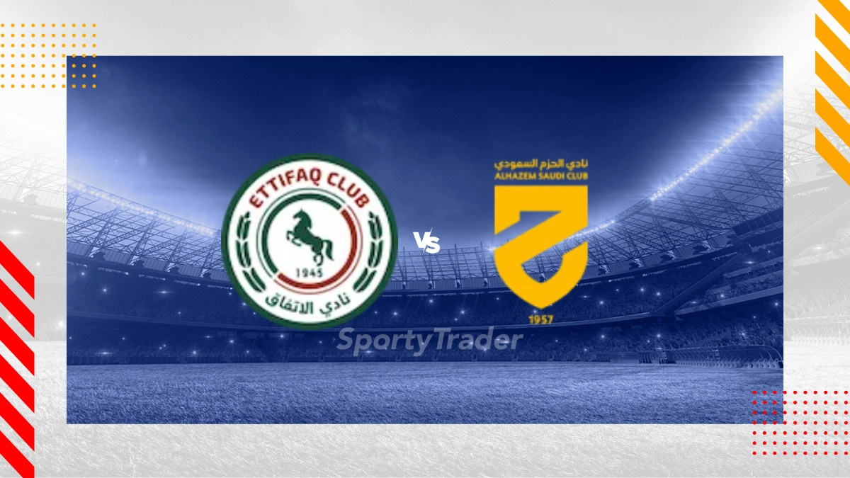Palpite AL Ittifaq vs Al-Hazm