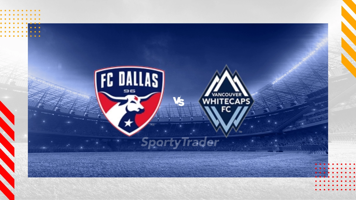 Pronostic FC Dallas vs Vancouver Whitecaps