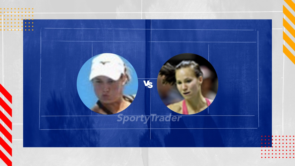 Yulia Putintseva vs Viktorija Golubic Prediction