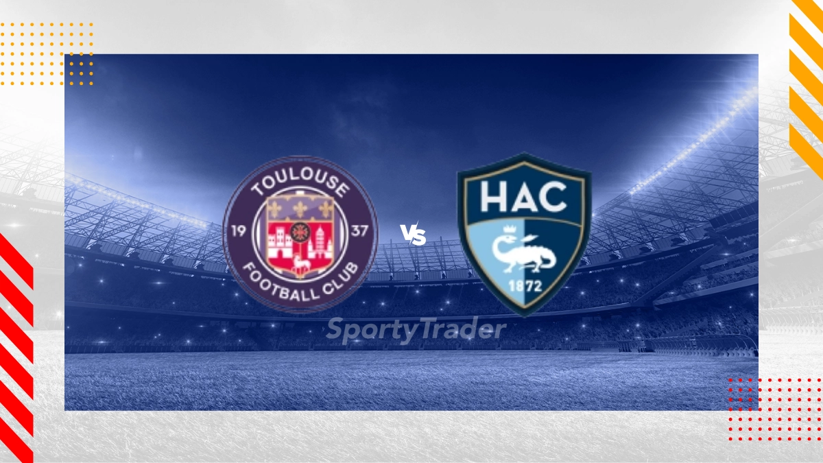 Pronostic Toulouse vs Le Havre