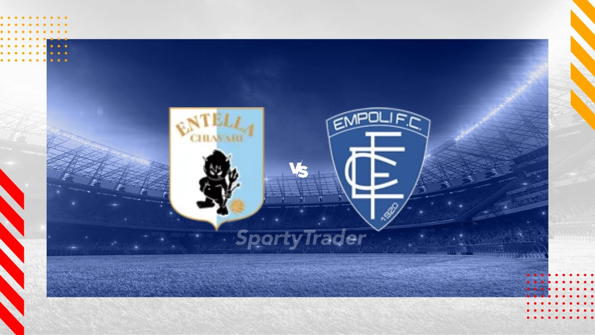 Pronostico Virtus Entella vs Empoli