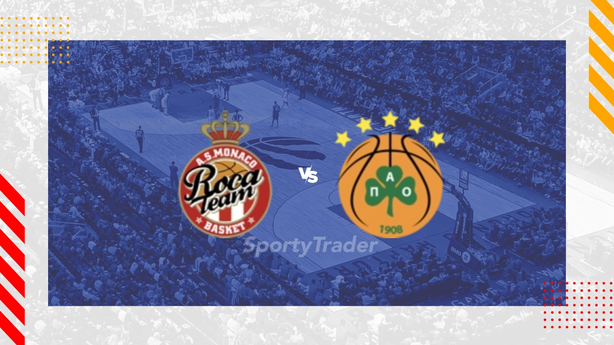 Pronostic Monaco vs Panathinaïkos