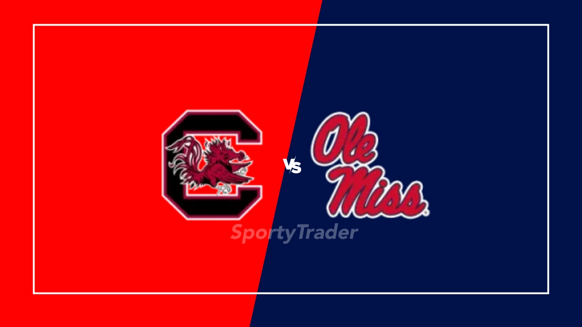 South Carolina Gamecocks vs Ole Miss Rebels Picks