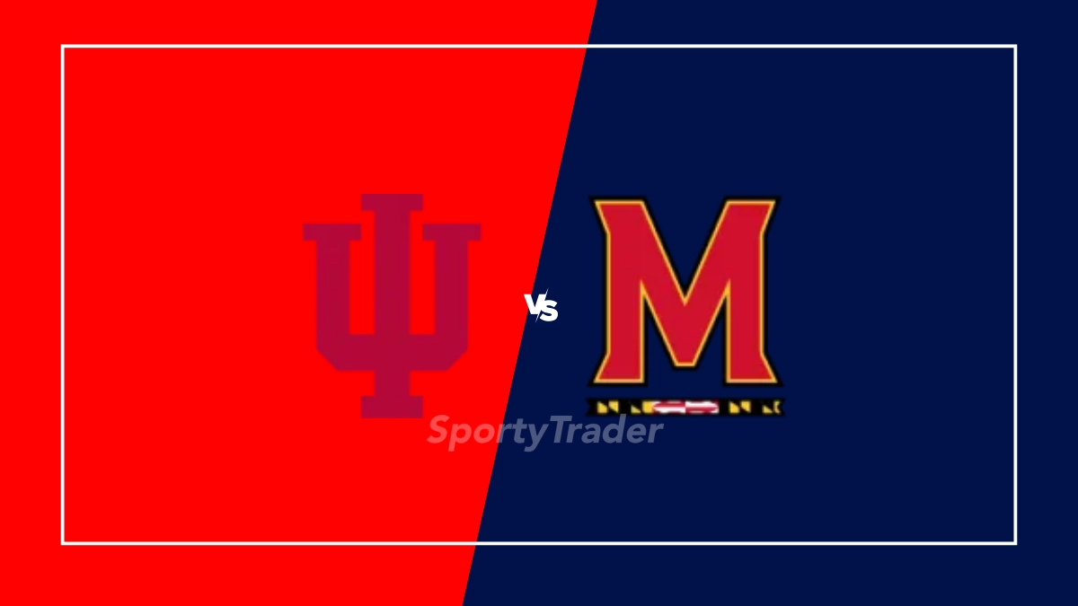 Indiana Hoosiers vs Maryland Terrapins Picks