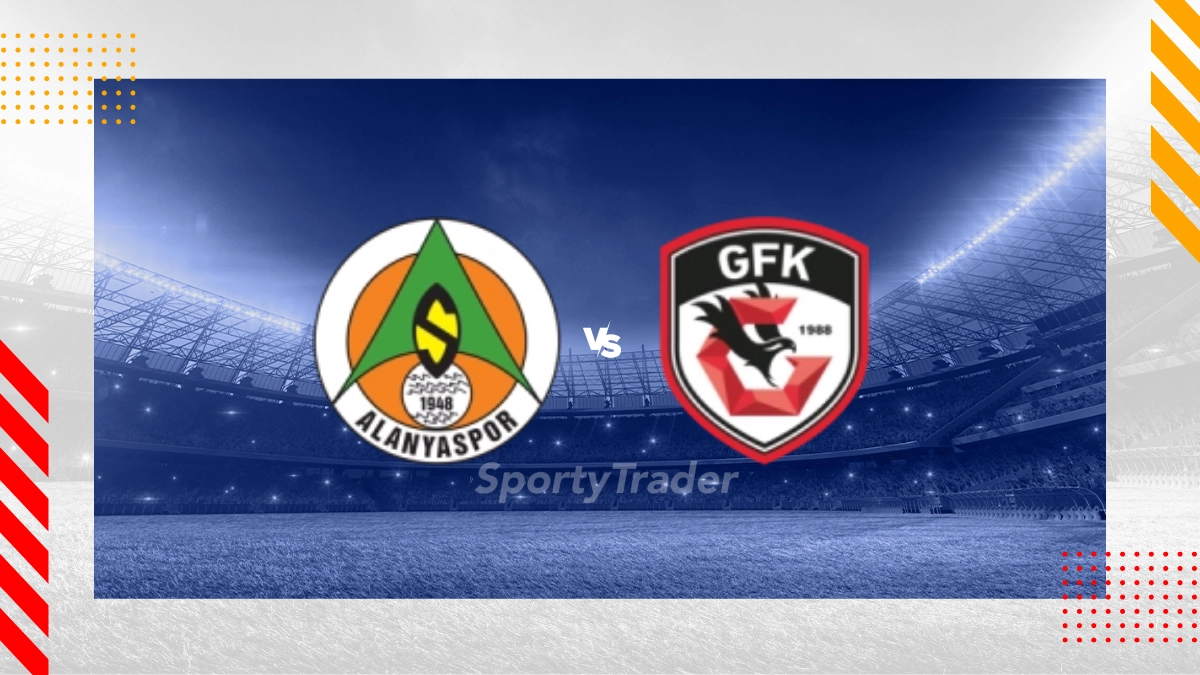 Alanyaspor vs. Gaziantep FK Prognose