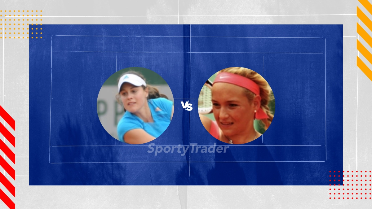 Kimberly Birrell vs Donna Vekić Prediction