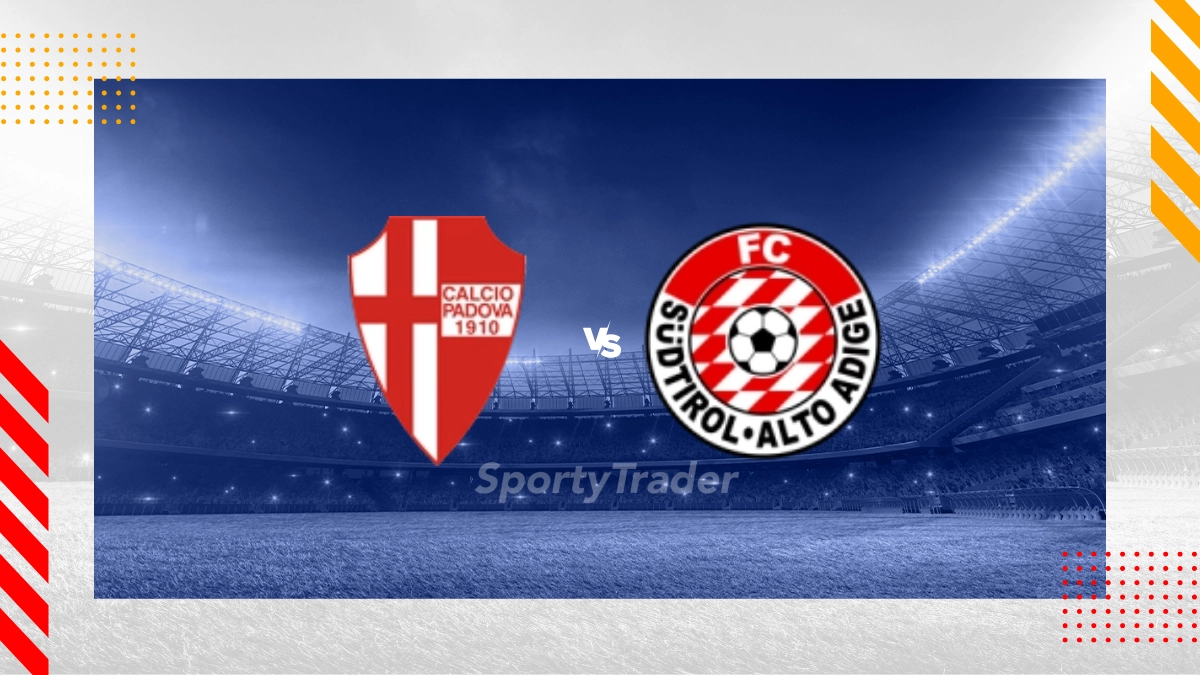 Pronostico Padova vs Südtirol
