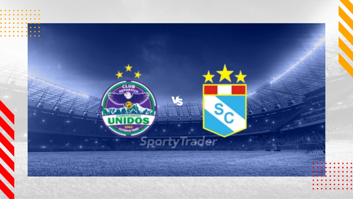 Pronóstico Comerciantes Unidos vs Sporting Cristal