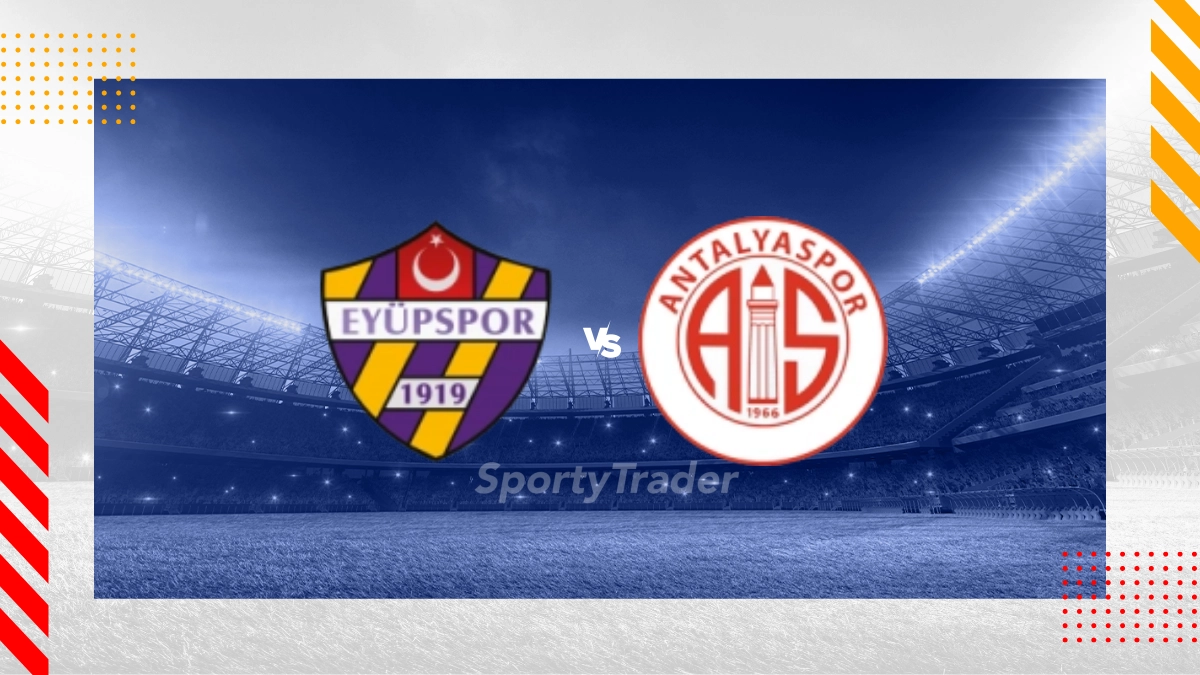 Eyüpspor vs. Antalyaspor Prognose