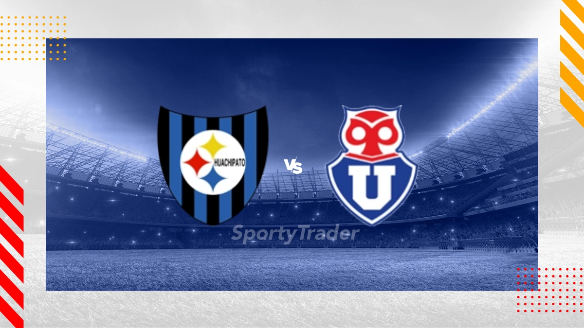 Pronóstico Huachipato vs U. De Chile