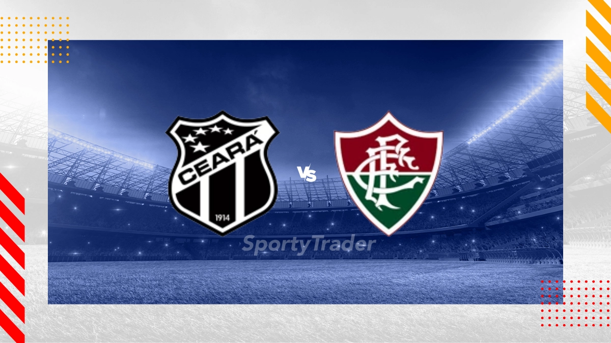Palpite Ceará SC vs Fluminense