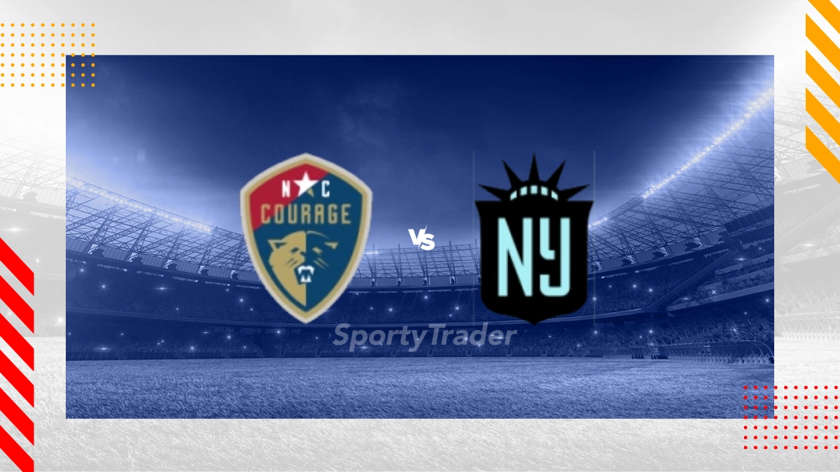 N Carolina Courage vs Gotham FC Picks