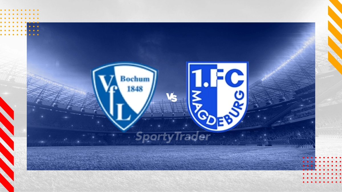VfL Bochum vs. FC Magdeburg Prognose
