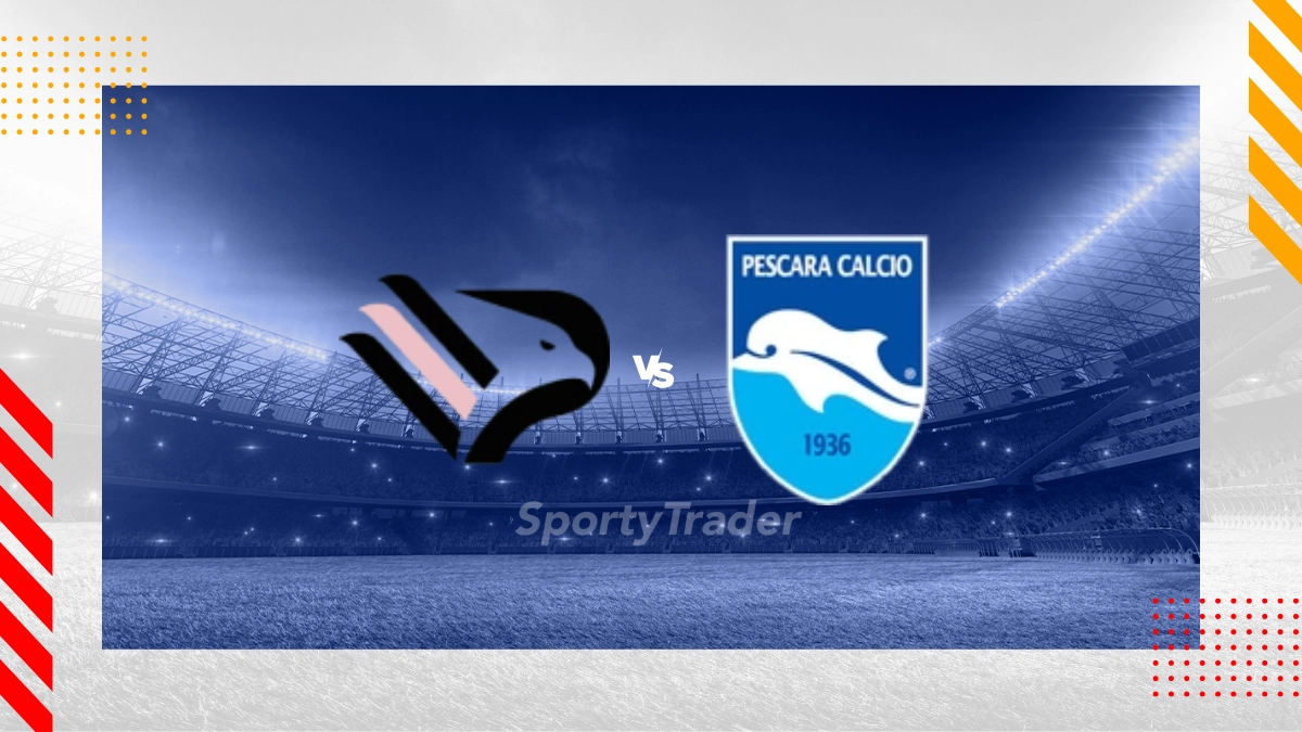 Pronostico Palermo FC vs Delfino Pescara