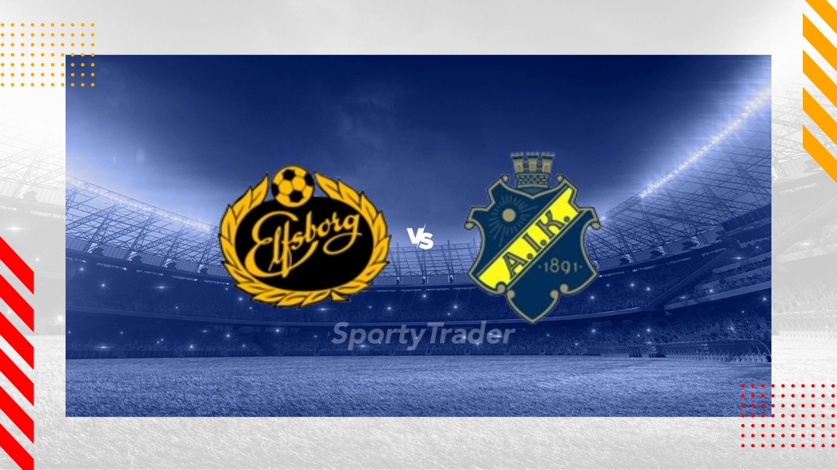 IF Elfsborg vs AIK Prediction