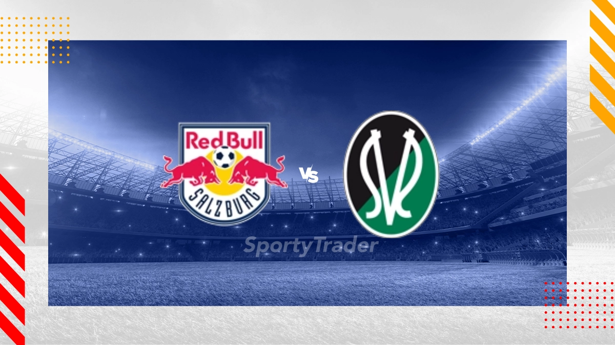 FC Salzburg vs. SV Ried Prognose