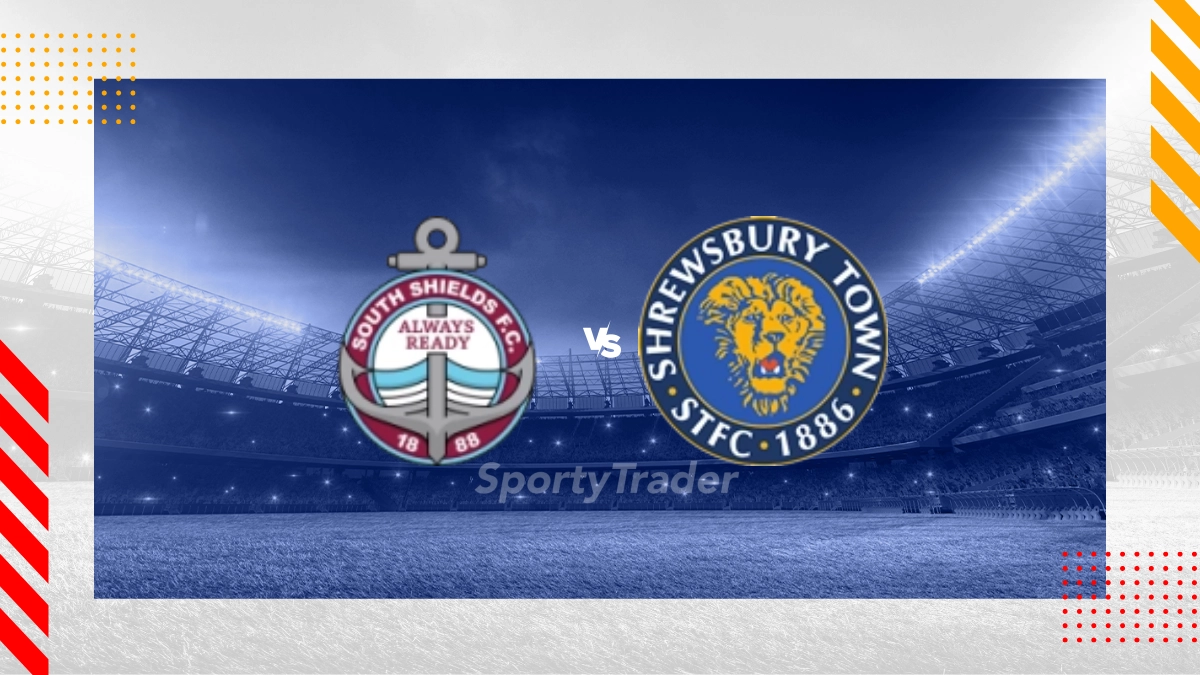 South Shields vs Shrewsbury Town Prediction