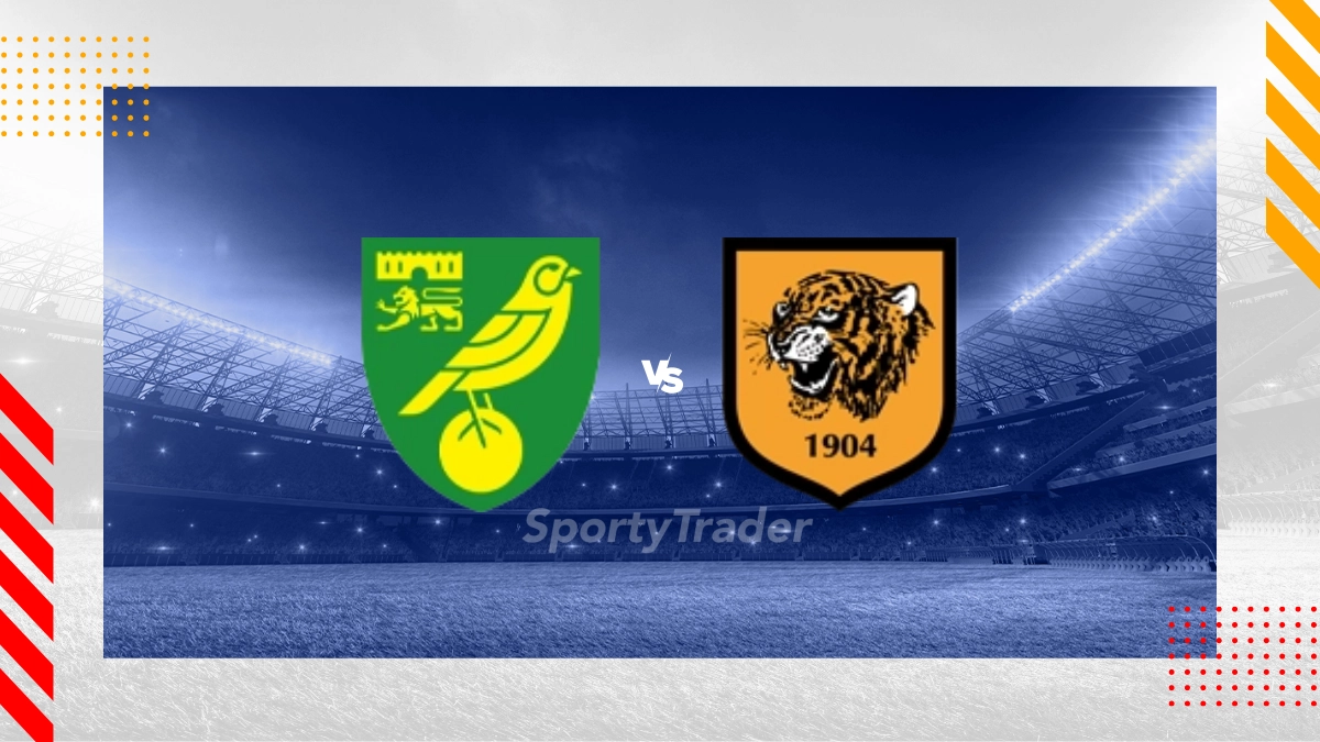 Palpite Norwich vs Hull City