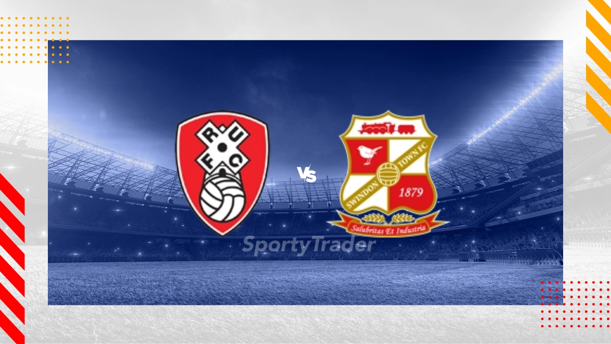 Palpite Rotherham vs Swindon Town