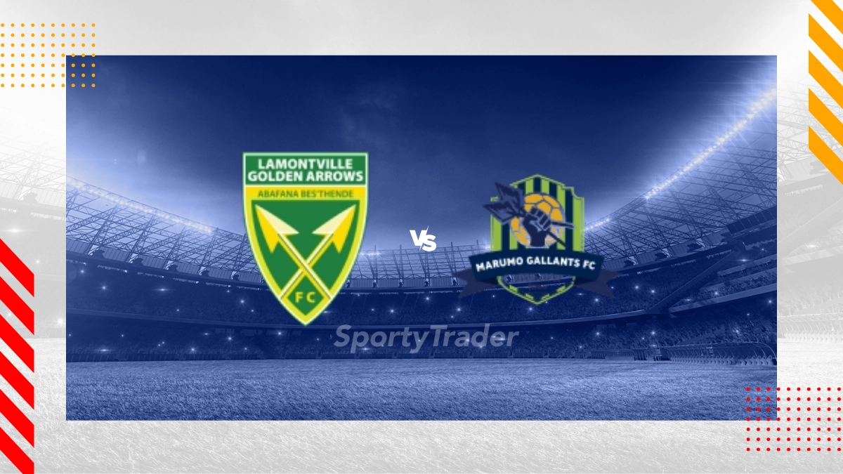 Lamontville Golden Arrows vs Marumo Gallants FC Prediction