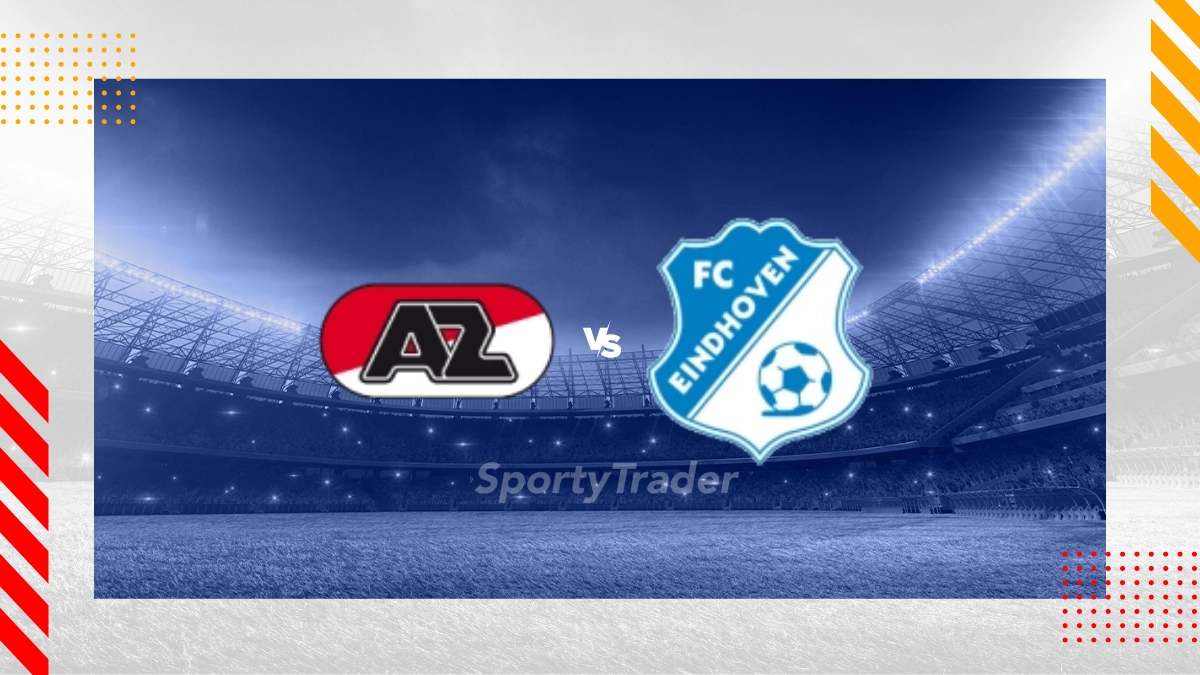 Voorspelling AZ Alkmaar vs FC Eindhoven