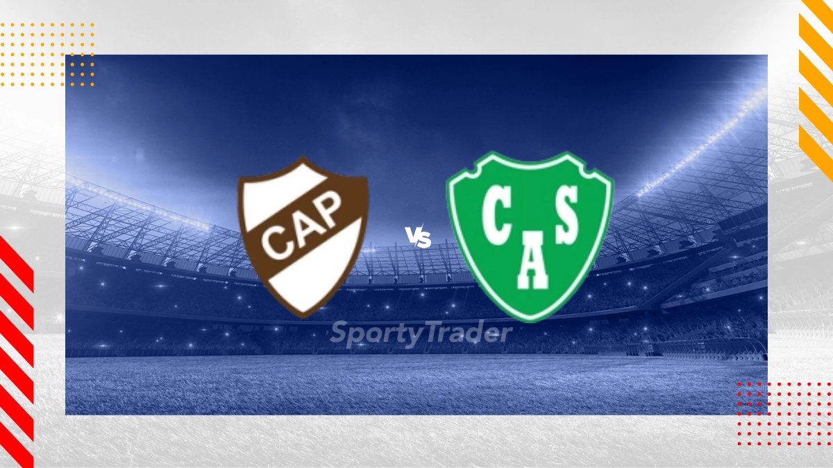 Pronóstico CA Platense vs Sarmiento