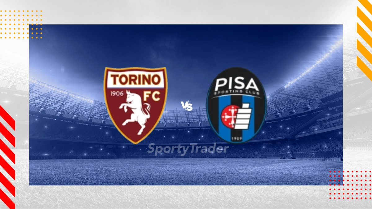 Pronostico Torino vs Pisa