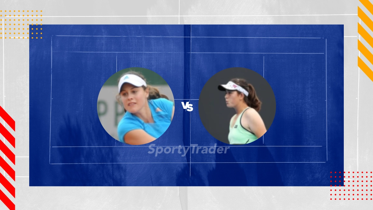 Palpite Kimberly Birrell vs Joanna Garland