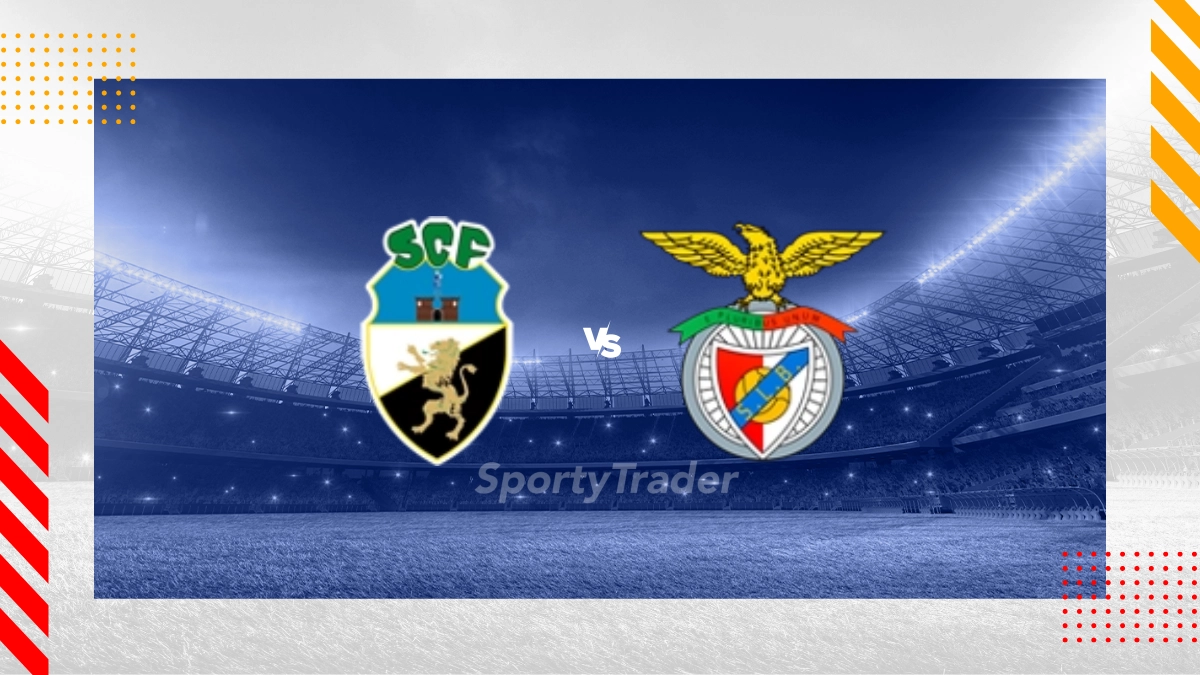 Prognóstico Farense vs Benfica B