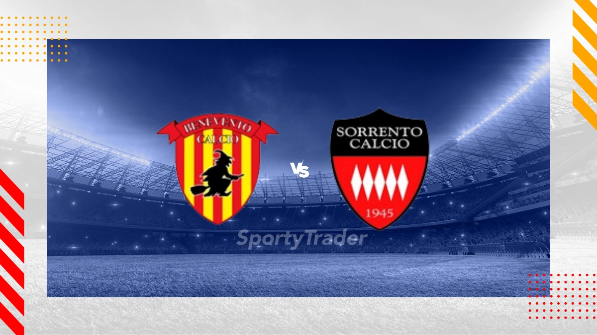 Pronostico Benevento vs ASD Sorrento 1945