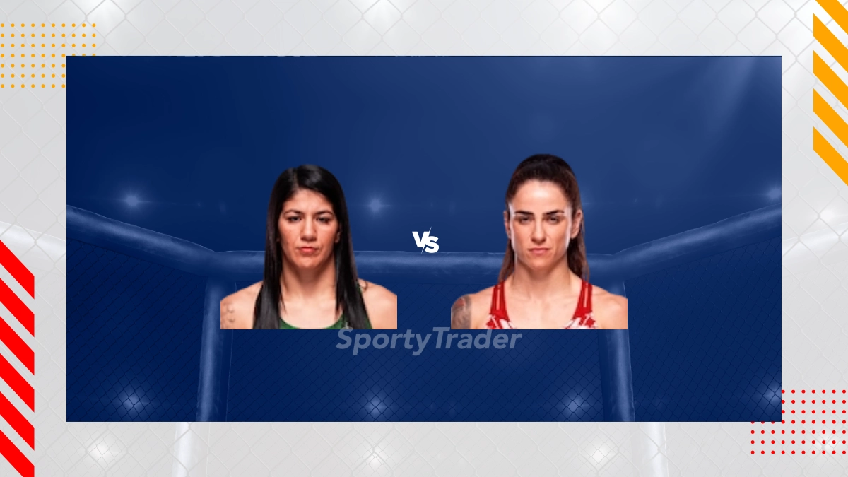 Palpite Ketlen Vieira vs Norma Dumont