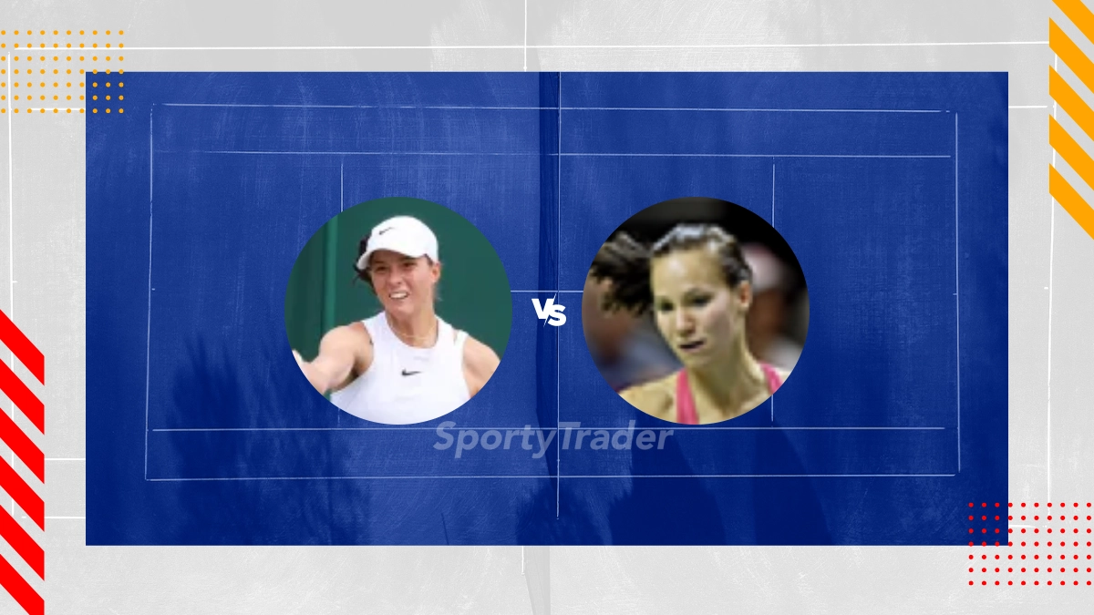 Lilli Tagger vs Viktorija Golubic Prediction