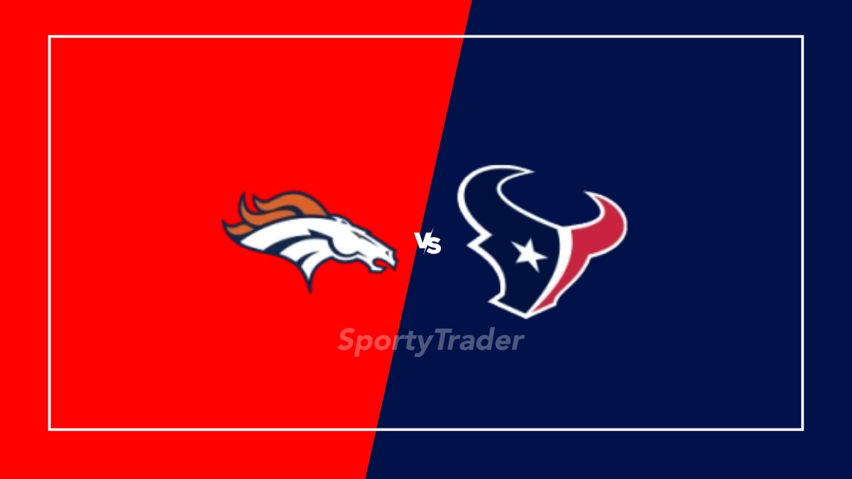 Denver Broncos vs Houston Texans Picks