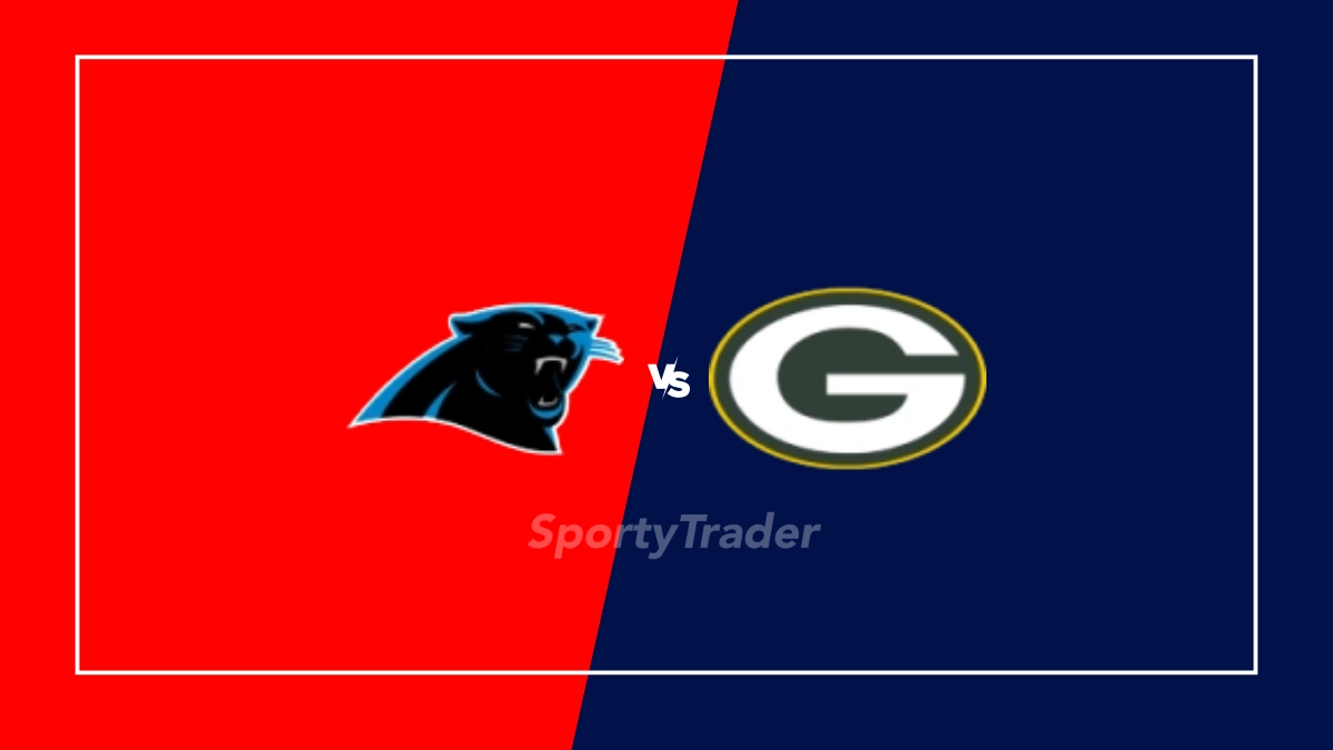 Carolina Panthers vs Green Bay Packers Picks