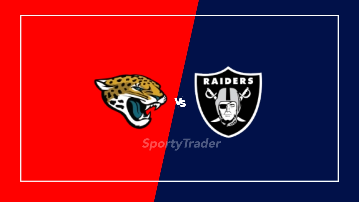 Jacksonville Jaguars vs Las Vegas Raiders Picks