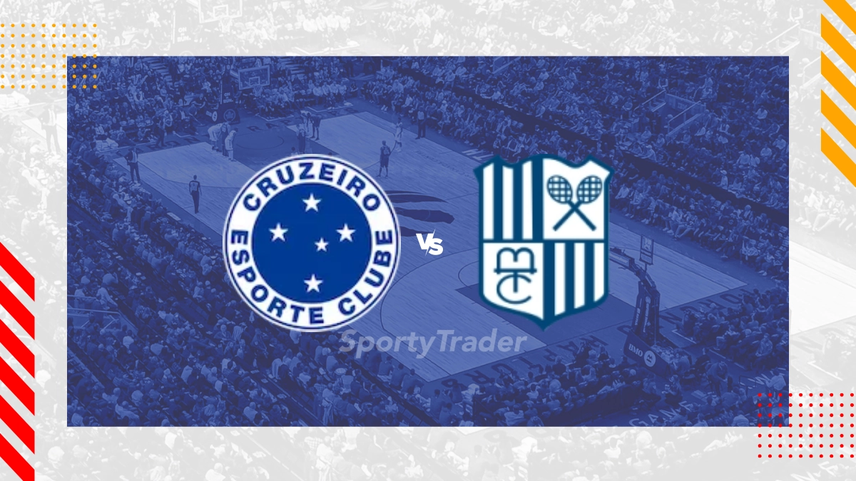 Palpite Cruzeiro Basquete vs Minas Ténis Clube MG