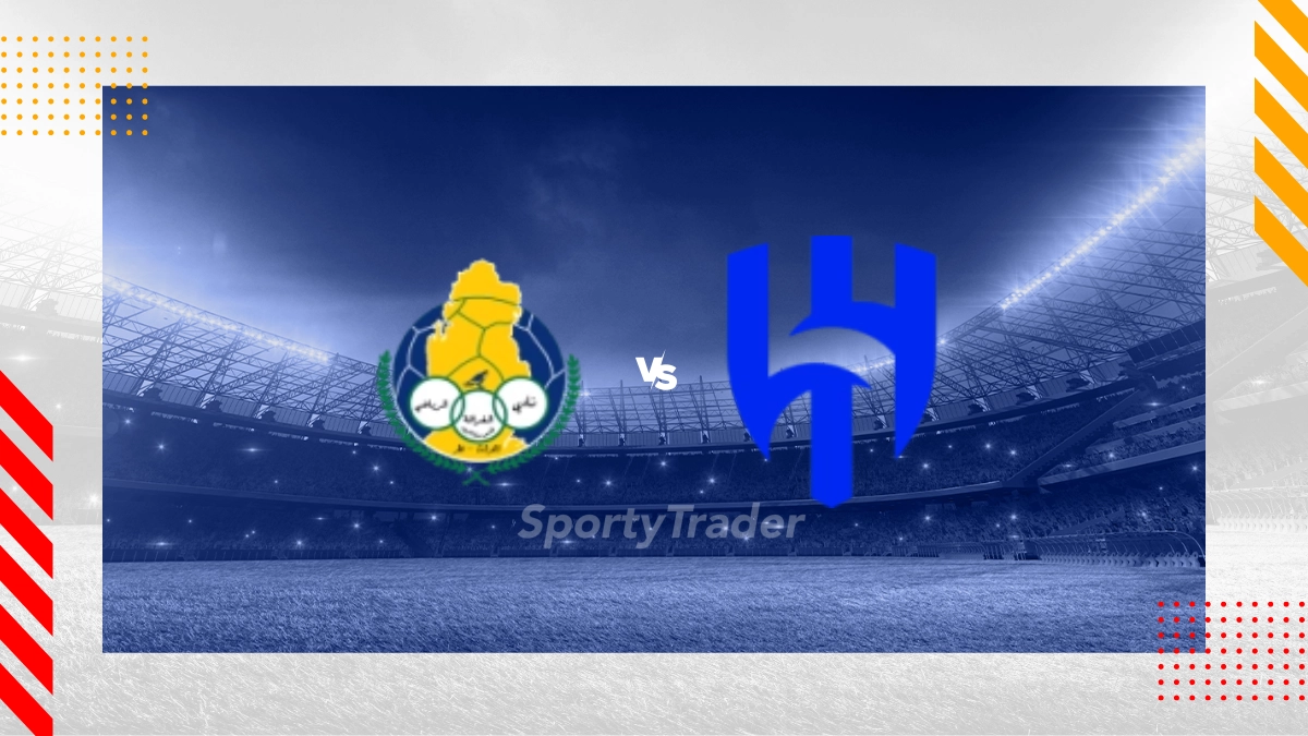 Palpite Al-Gharrafa vs Al-Hilal Saudi FC