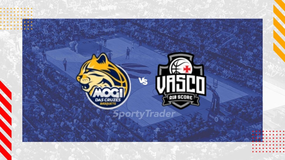Palpite Mogi das Cruzes vs Vasco da Gama