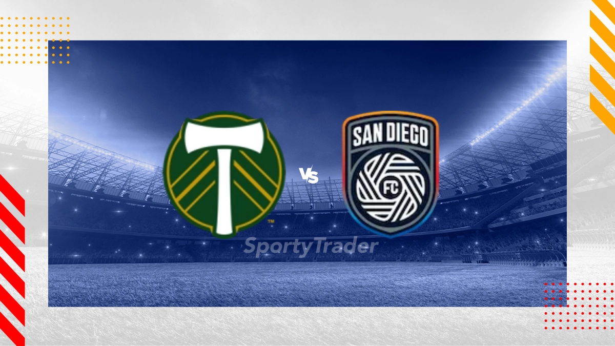 Portland Timbers vs San Diego FC Picks