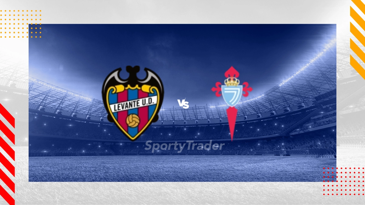 Pronóstico Levante vs Celta de Vigo