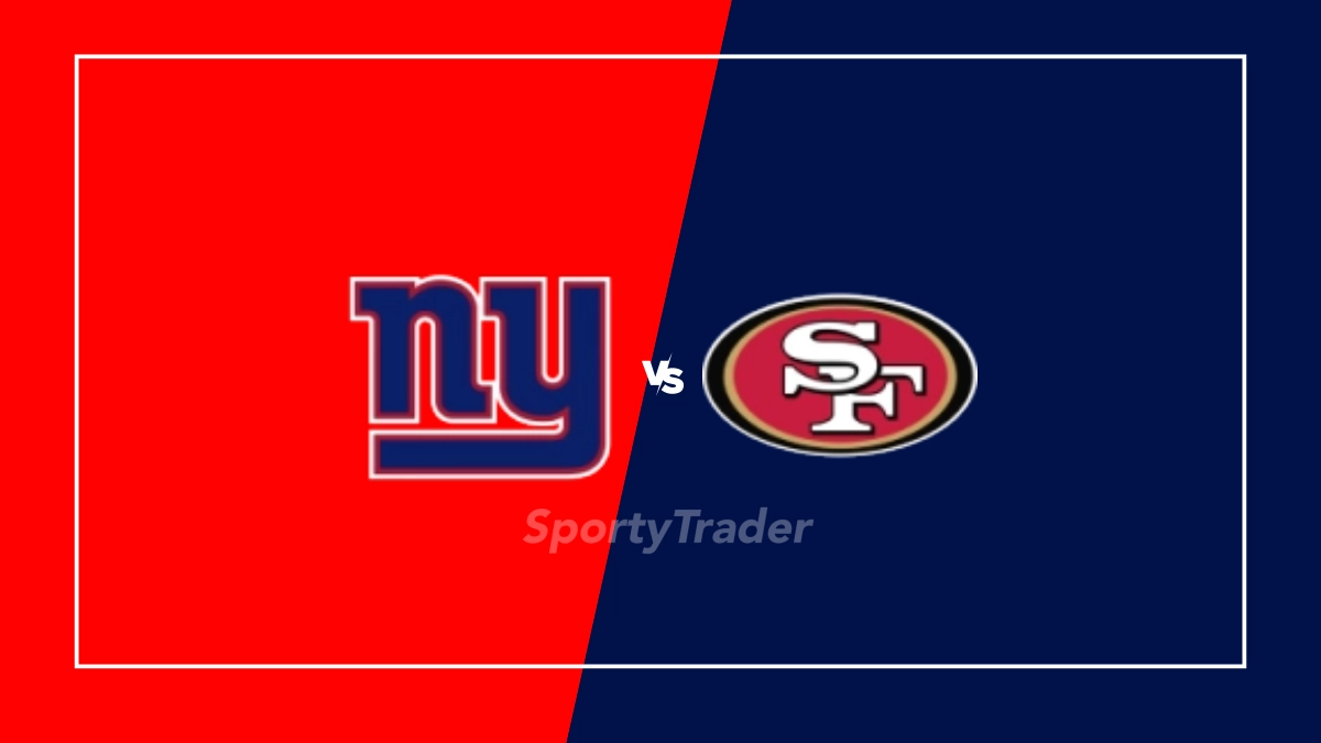 Pronóstico New York Giants vs San Francisco 49ers