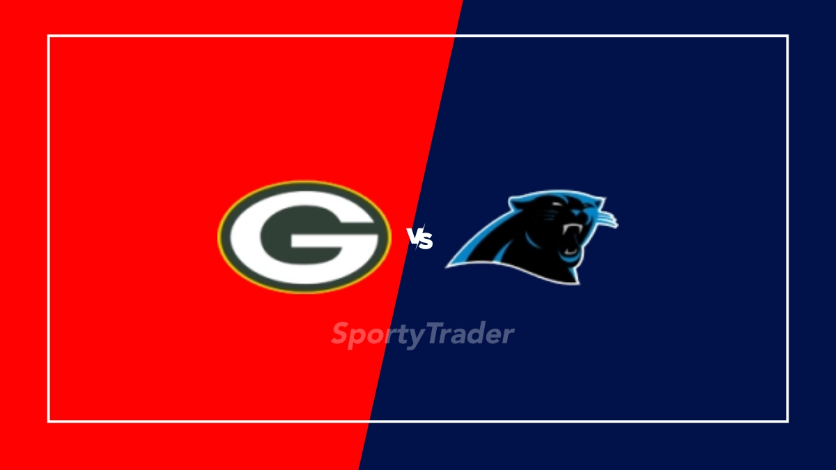 Pronóstico Green Bay Packers vs Carolina Panthers