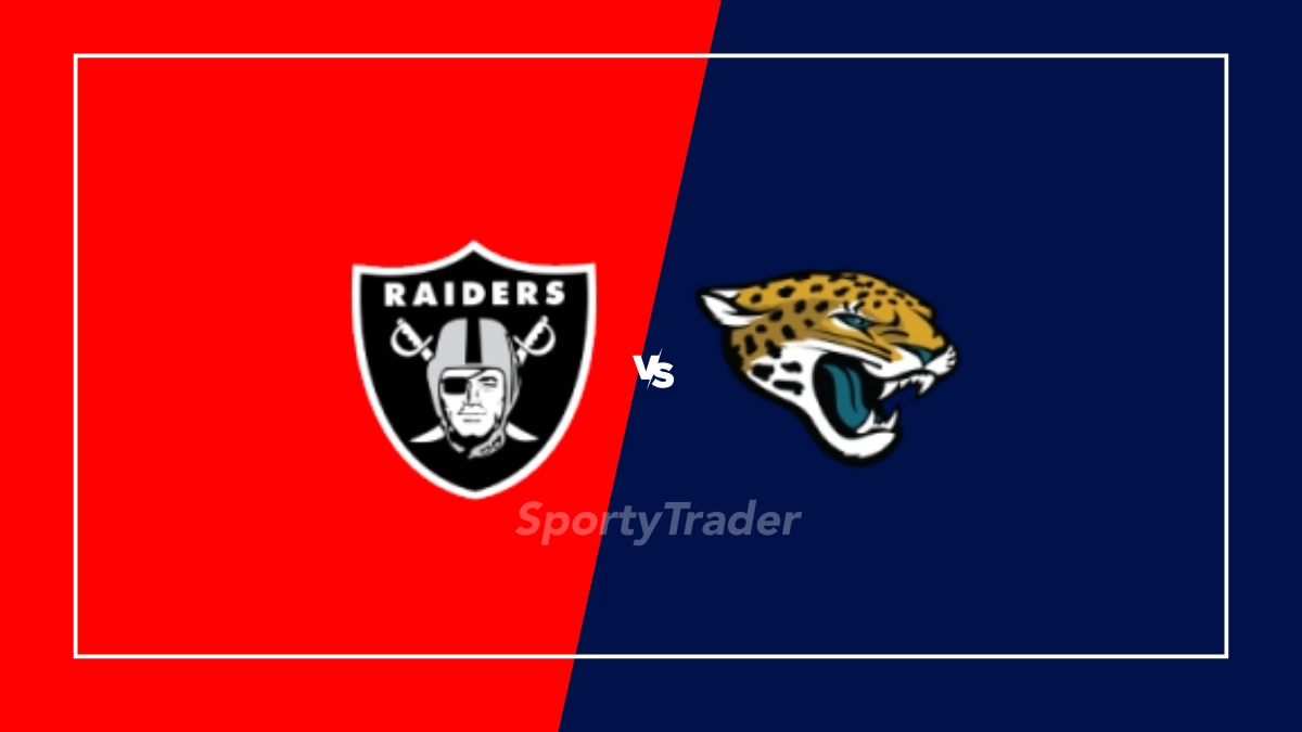Pronóstico Las Vegas Raiders vs Jacksonville Jaguars