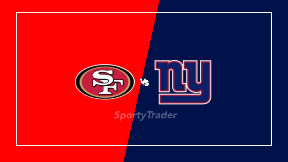 San Francisco 49ers vs New York Giants Picks